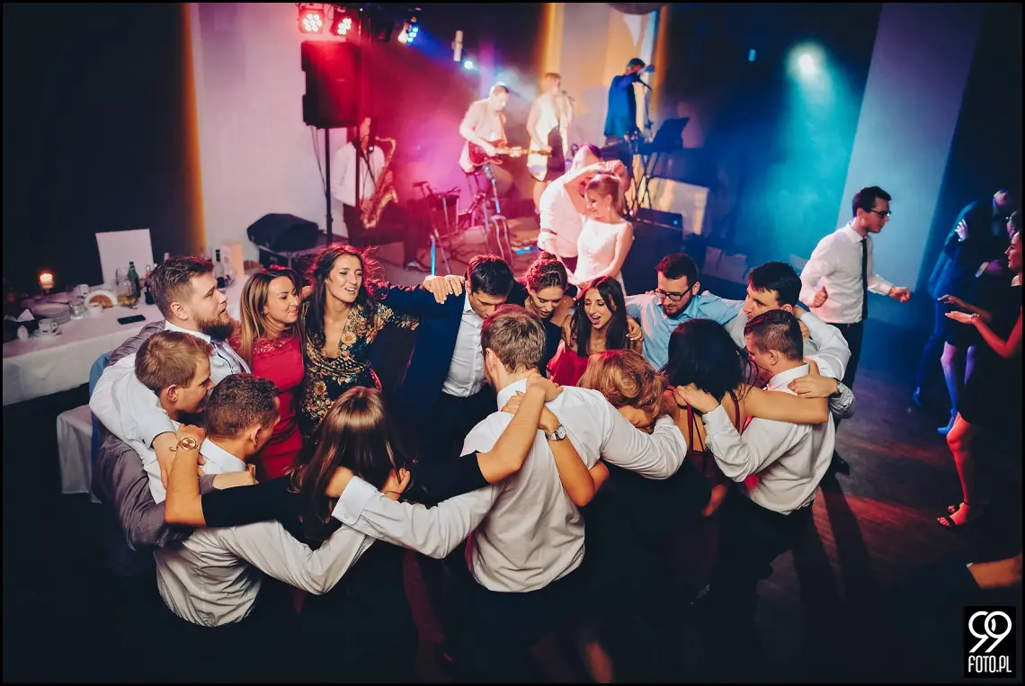 Fotograf ślubny Skawina, Zdjęcia ślubne Restauracja Stek