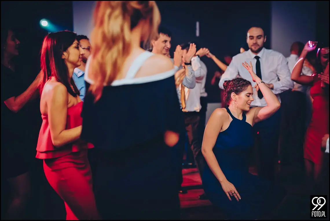 Fotograf ślubny Skawina, Zdjęcia ślubne Restauracja Stek