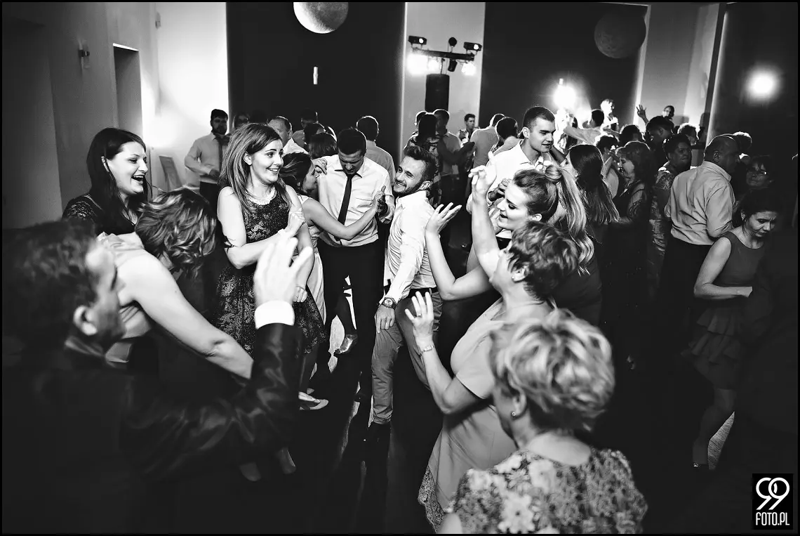 Fotograf ślubny Skawina, Zdjęcia ślubne Restauracja Stek