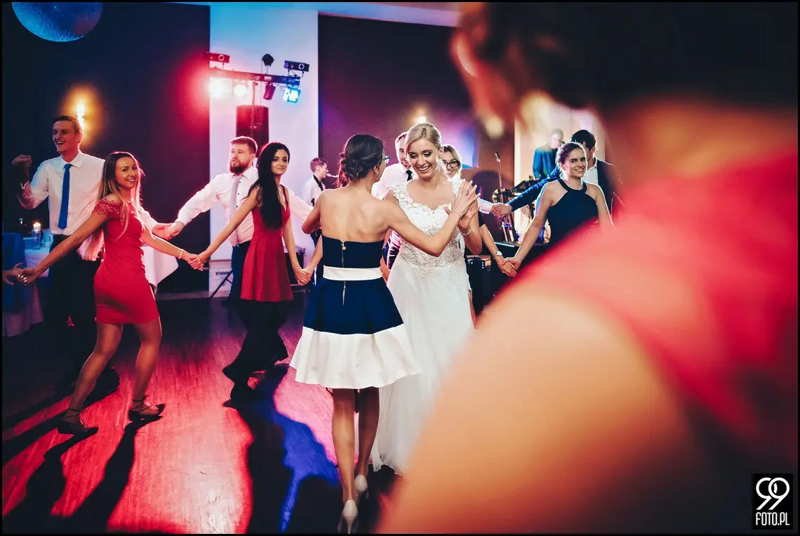 Fotograf ślubny Skawina, Zdjęcia ślubne Restauracja Stek