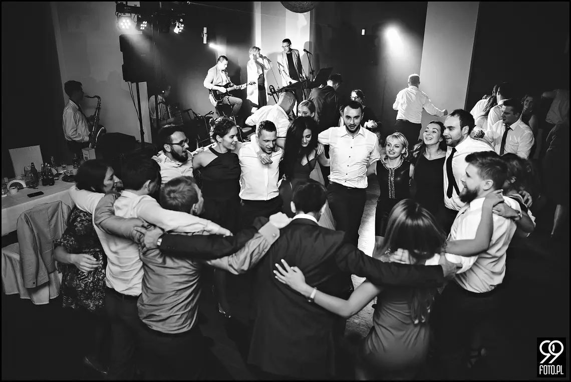 Fotograf ślubny Skawina, Zdjęcia ślubne Restauracja Stek