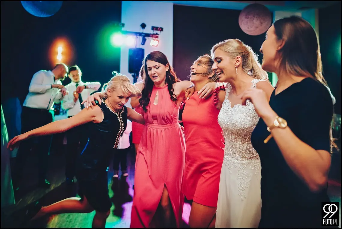 Fotograf ślubny Skawina, Zdjęcia ślubne Restauracja Stek