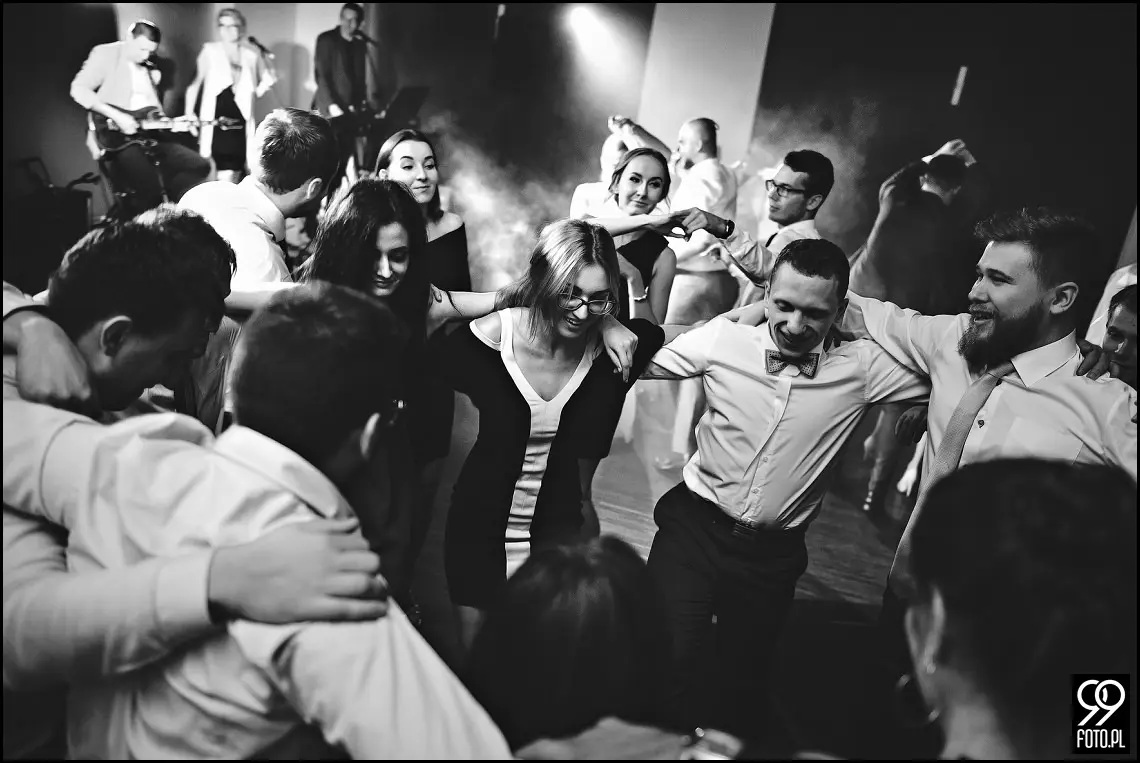 Fotograf ślubny Skawina, Zdjęcia ślubne Restauracja Stek