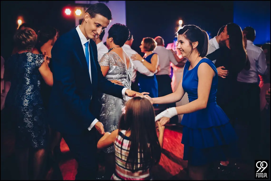 Fotograf ślubny Skawina, Zdjęcia ślubne Restauracja Stek