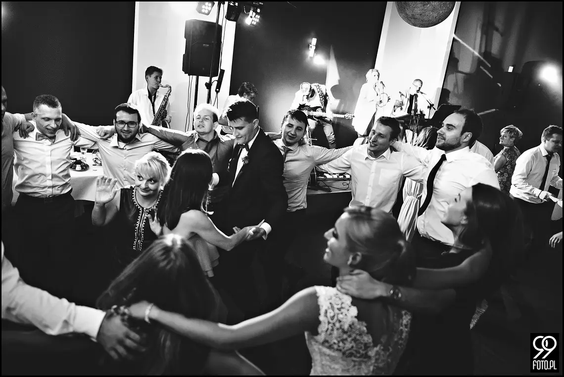 Fotograf ślubny Skawina, Zdjęcia ślubne Restauracja Stek