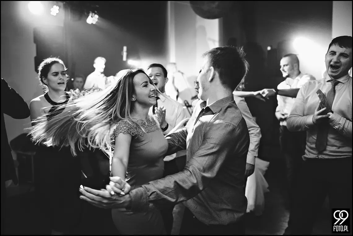 Fotograf ślubny Skawina, Zdjęcia ślubne Restauracja Stek