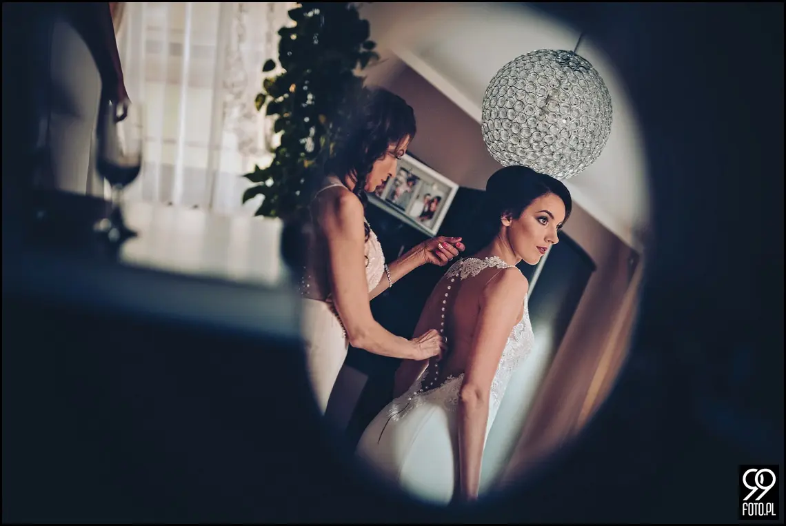 fotograf ślubny Rabka Zdrój, góralski klimat ślubny, wesele kabanos spytkowice