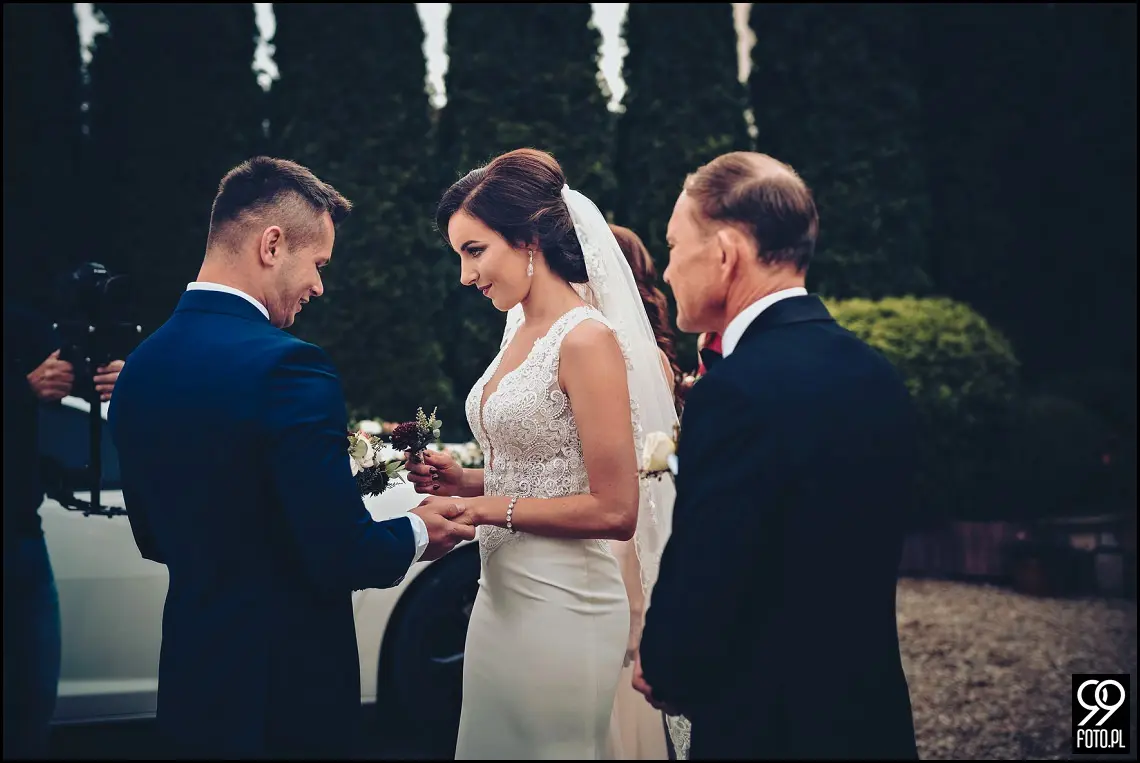 fotograf ślubny Rabka Zdrój, góralski klimat ślubny, wesele kabanos spytkowice