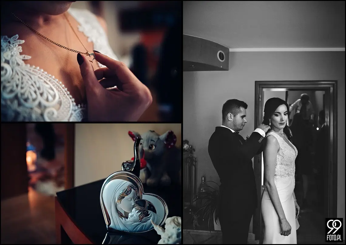 fotograf ślubny Rabka Zdrój, góralski klimat ślubny, wesele kabanos spytkowice