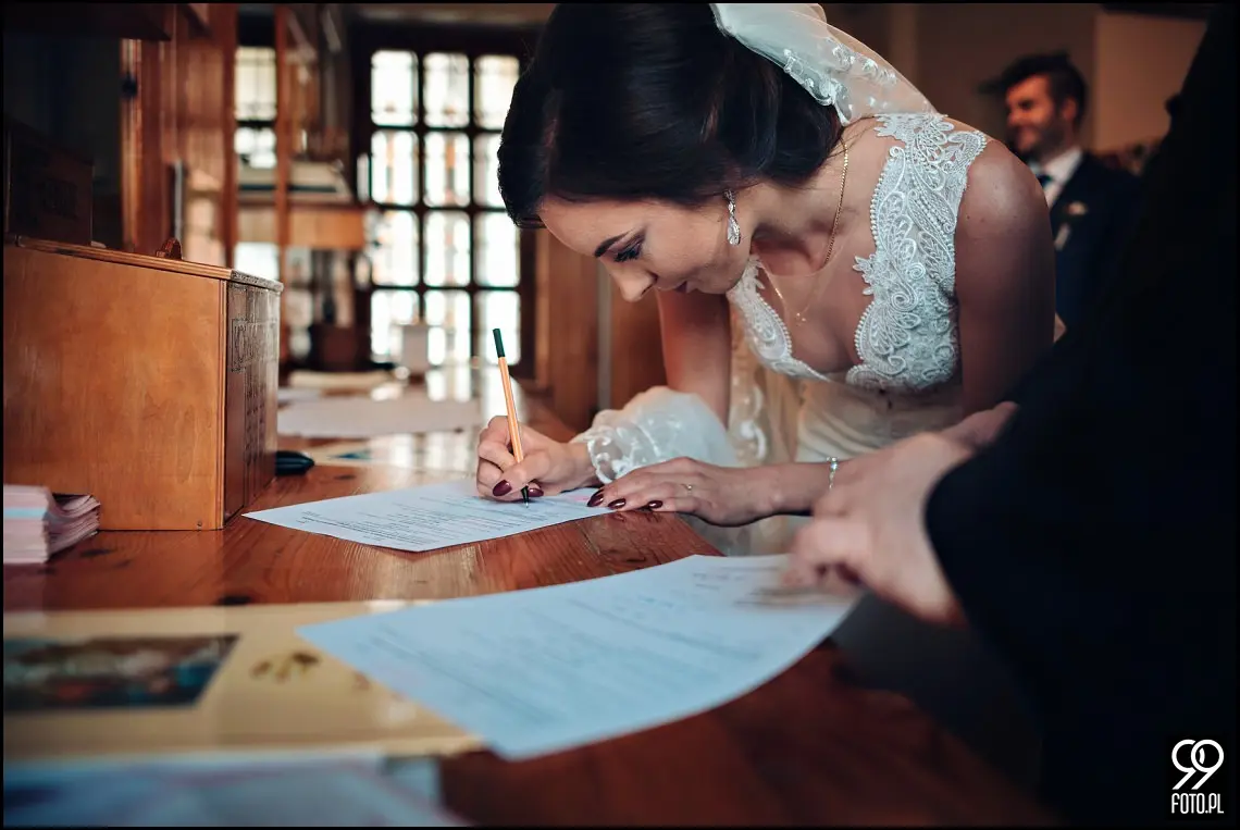 fotograf ślubny Rabka Zdrój, góralski klimat ślubny, wesele kabanos spytkowice