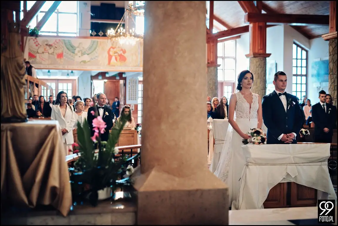 fotograf ślubny Rabka Zdrój, góralski klimat ślubny, wesele kabanos spytkowice