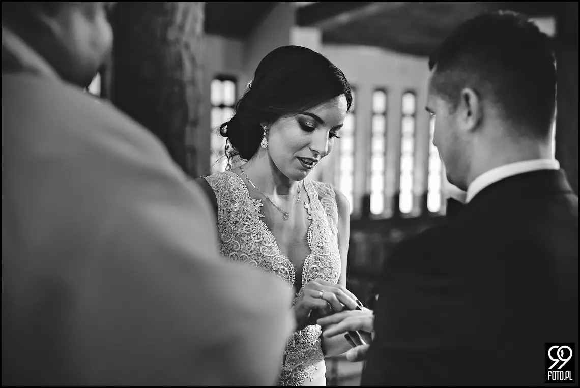 fotograf ślubny Rabka Zdrój, góralski klimat ślubny, wesele kabanos spytkowice