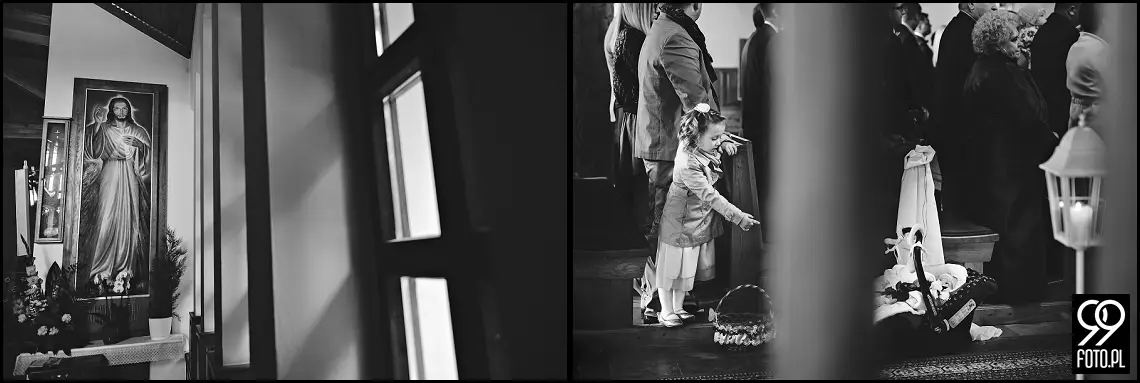 fotograf ślubny Rabka Zdrój, góralski klimat ślubny, wesele kabanos spytkowice