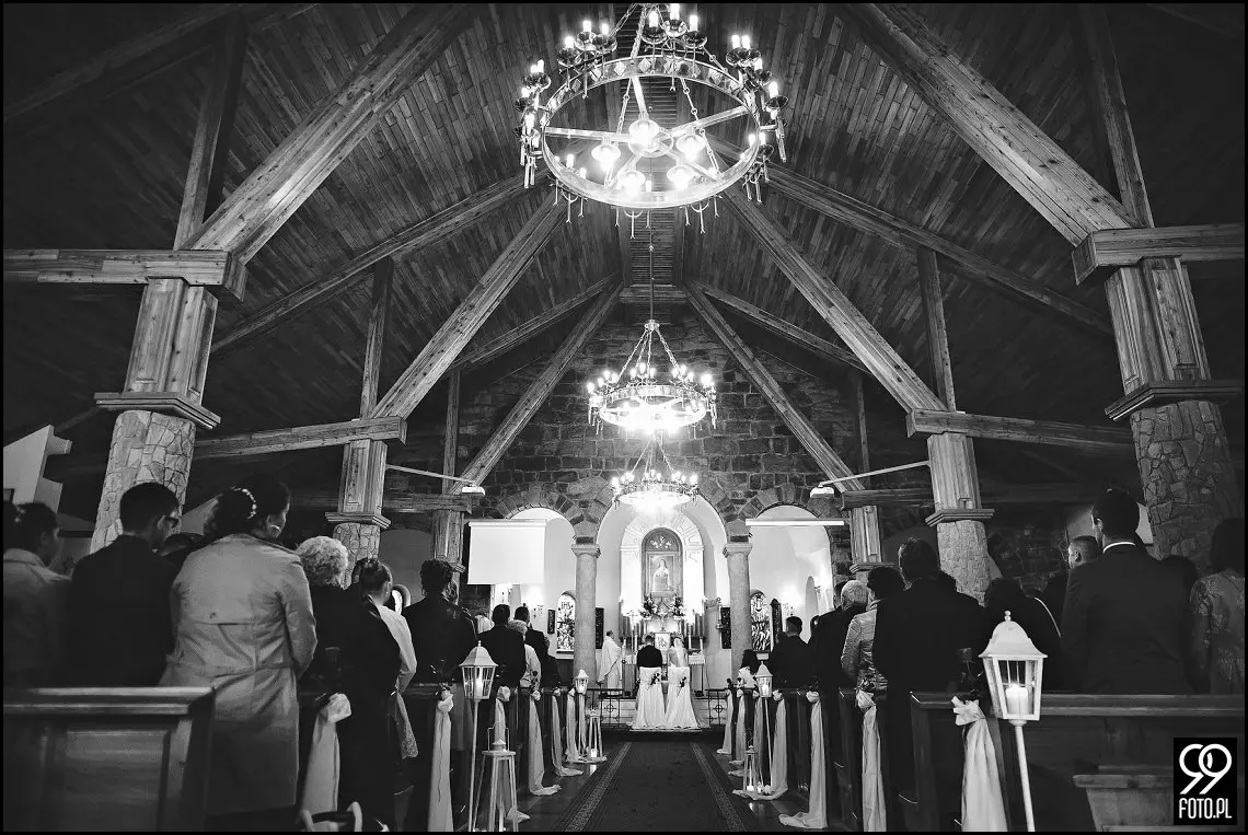 fotograf ślubny Rabka Zdrój, góralski klimat ślubny, wesele kabanos spytkowice
