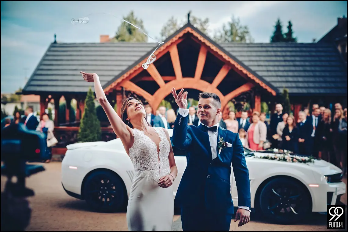 fotograf ślubny Rabka Zdrój, góralski klimat ślubny, wesele kabanos spytkowice