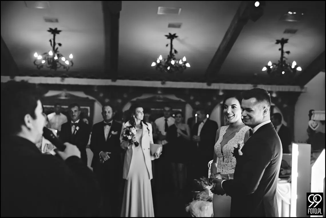 fotograf ślubny Rabka Zdrój, góralski klimat ślubny, wesele kabanos spytkowice