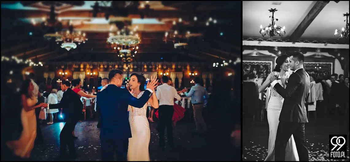 fotograf ślubny Rabka Zdrój, góralski klimat ślubny, wesele kabanos spytkowice