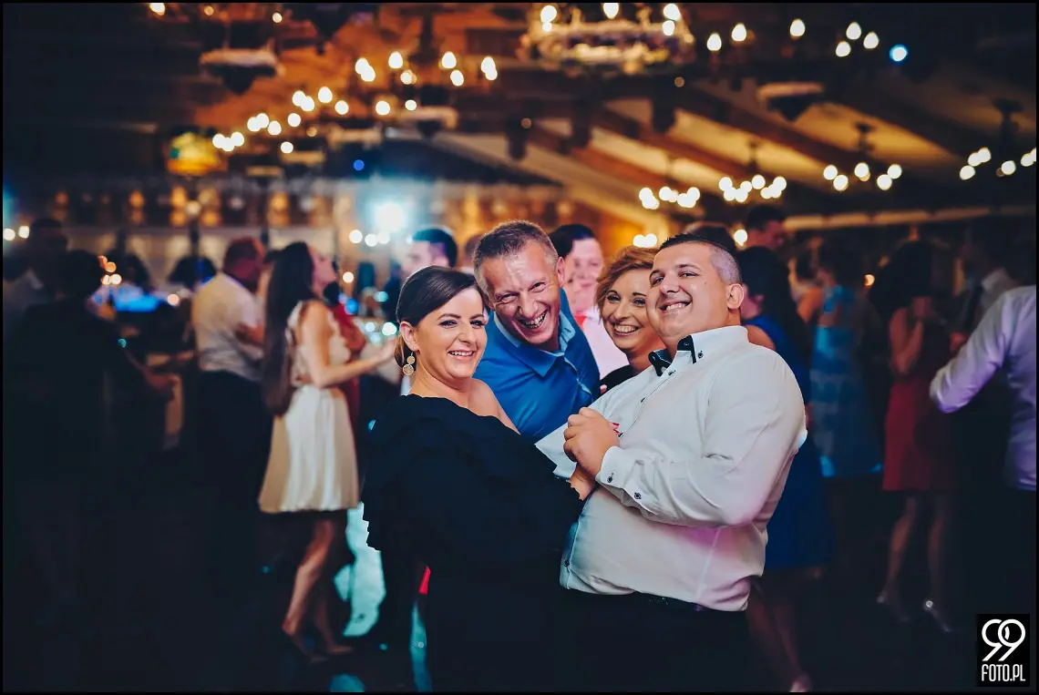 fotograf ślubny Rabka Zdrój, góralski klimat ślubny, wesele kabanos spytkowice