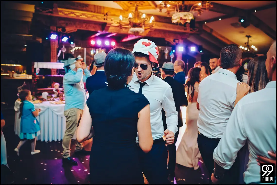 fotograf ślubny Rabka Zdrój, góralski klimat ślubny, wesele kabanos spytkowice