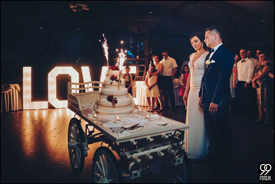 fotograf ślubny Rabka Zdrój, góralski klimat ślubny, wesele kabanos spytkowice