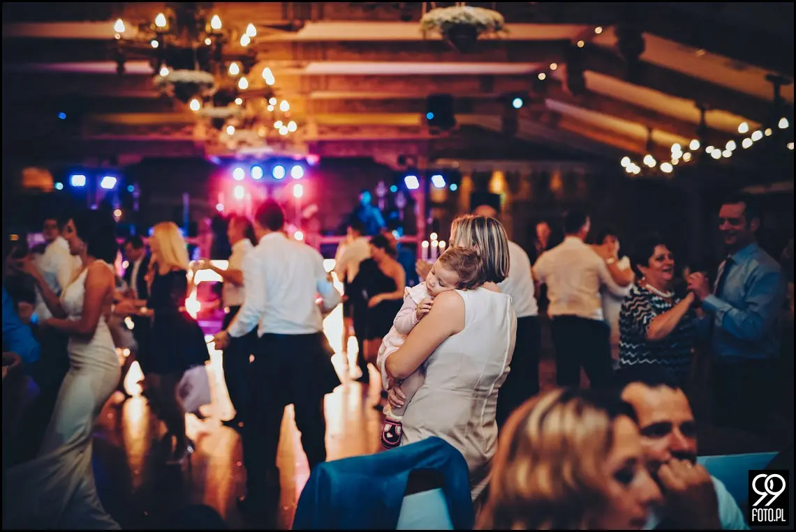 fotograf ślubny Rabka Zdrój, góralski klimat ślubny, wesele kabanos spytkowice