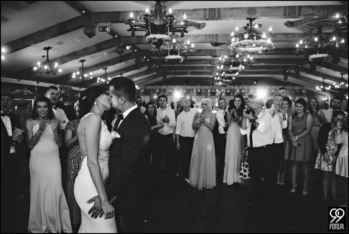 fotograf ślubny Rabka Zdrój, góralski klimat ślubny, wesele kabanos spytkowice