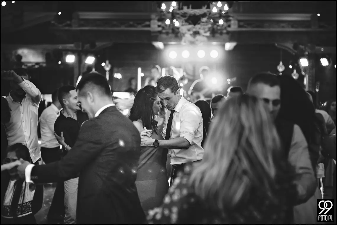 fotograf ślubny Rabka Zdrój, góralski klimat ślubny, wesele kabanos spytkowice