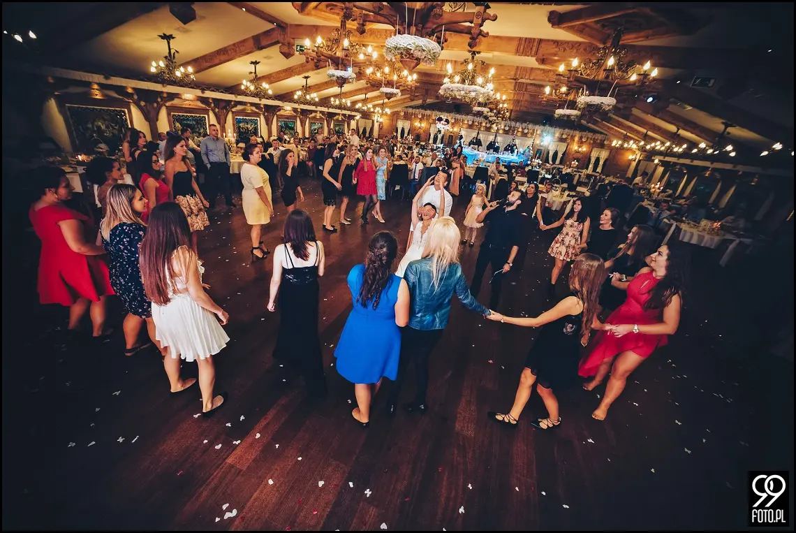 fotograf ślubny Rabka Zdrój, góralski klimat ślubny, wesele kabanos spytkowice