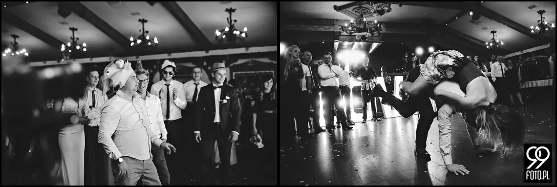 fotograf ślubny Rabka Zdrój, góralski klimat ślubny, wesele kabanos spytkowice