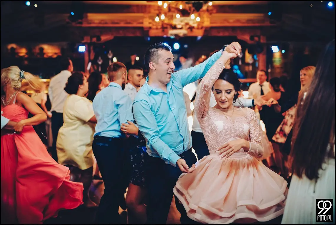 fotograf ślubny Rabka Zdrój, góralski klimat ślubny, wesele kabanos spytkowice