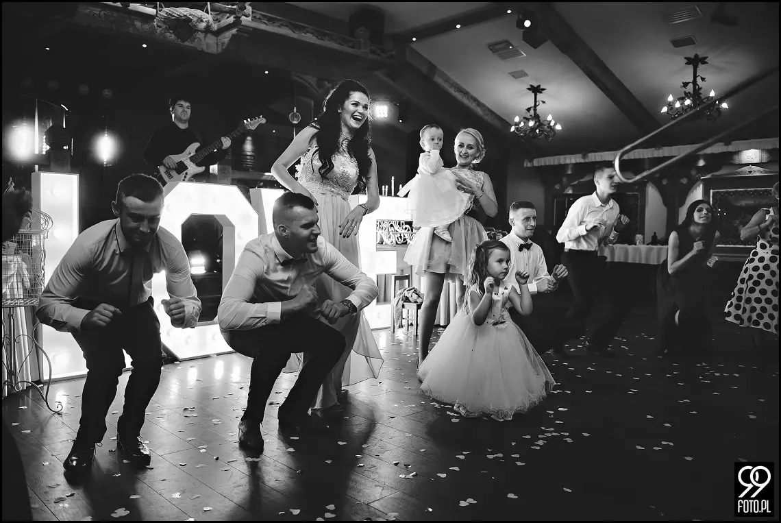 fotograf ślubny Rabka Zdrój, góralski klimat ślubny, wesele kabanos spytkowice