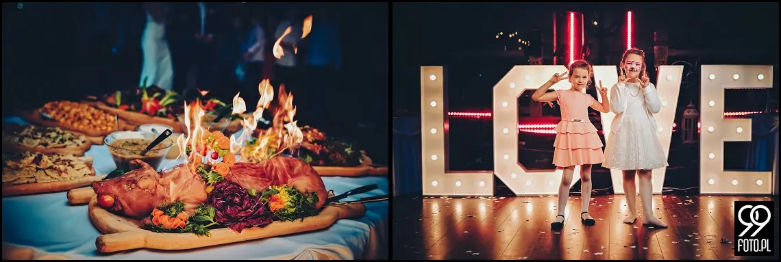 fotograf ślubny Rabka Zdrój, góralski klimat ślubny, wesele kabanos spytkowice