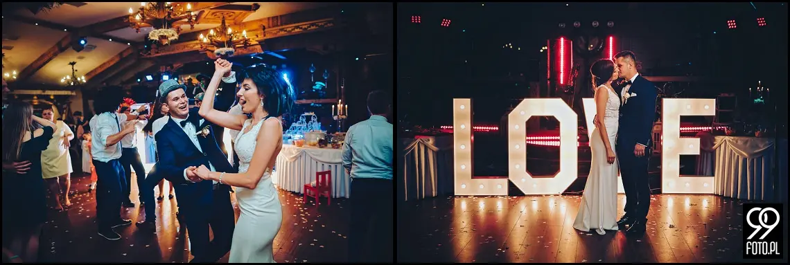 fotograf ślubny Rabka Zdrój, góralski klimat ślubny, wesele kabanos spytkowice