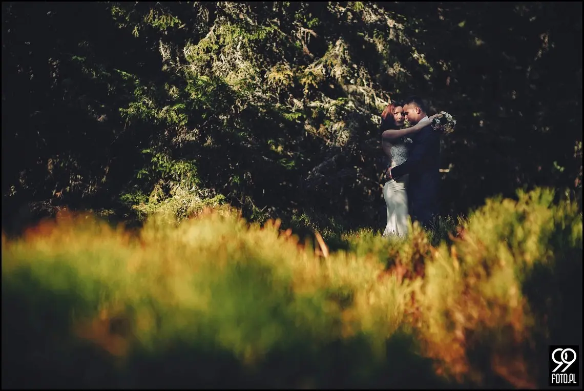 plener strbskie pleso, popradzki staw zdjęcia ślubne, sesja ślubna Słowacja