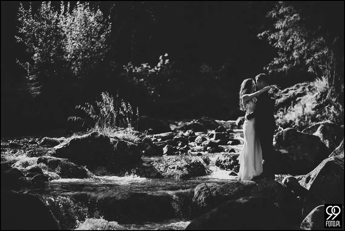 plener strbskie pleso, popradzki staw zdjęcia ślubne, sesja ślubna Słowacja