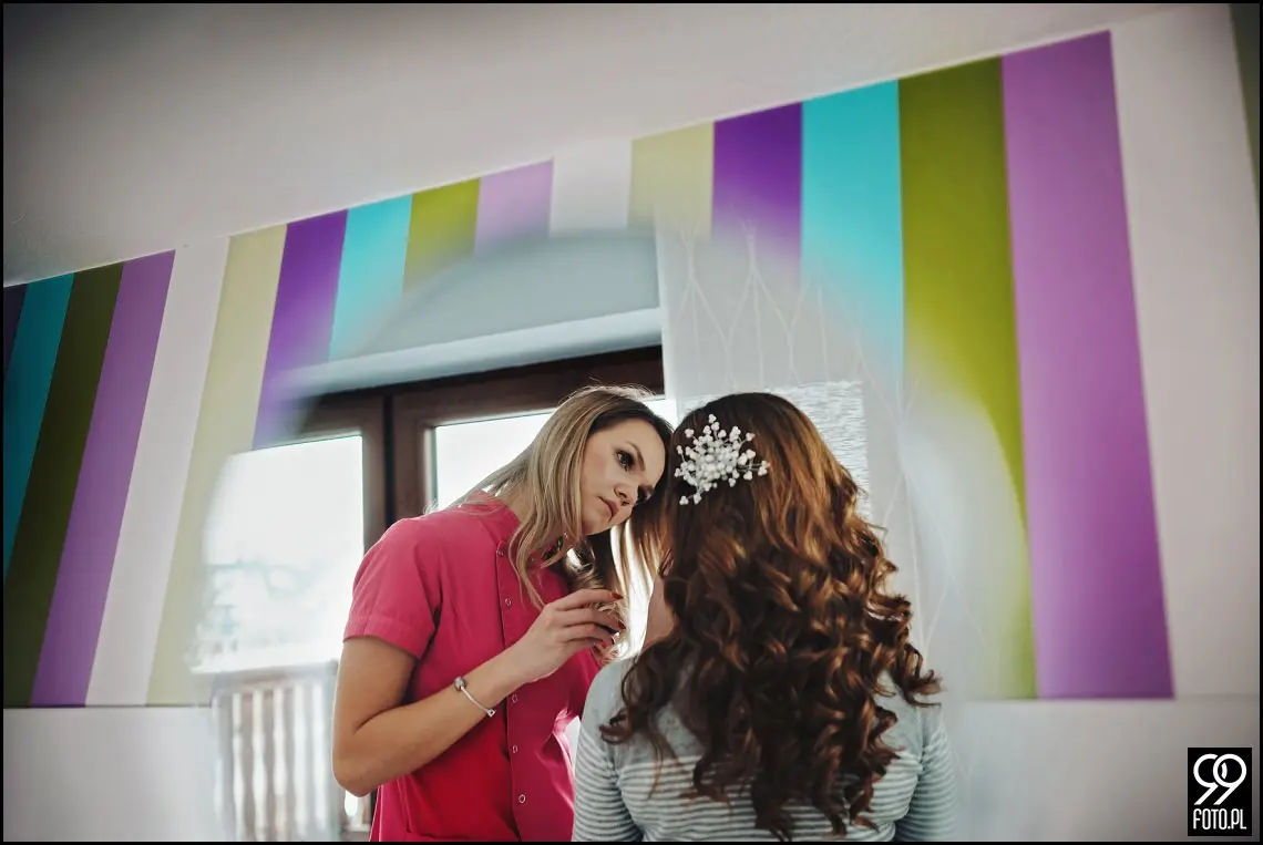 Dom weselny w Jabłonce, zdjęcia ślubne Przystań w Kabanosie, fotograf na wesele Jabłonka