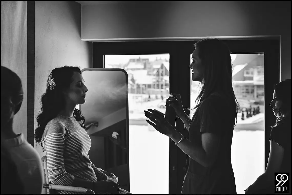 Dom weselny w Jabłonce, zdjęcia ślubne Przystań w Kabanosie, fotograf na wesele Jabłonka