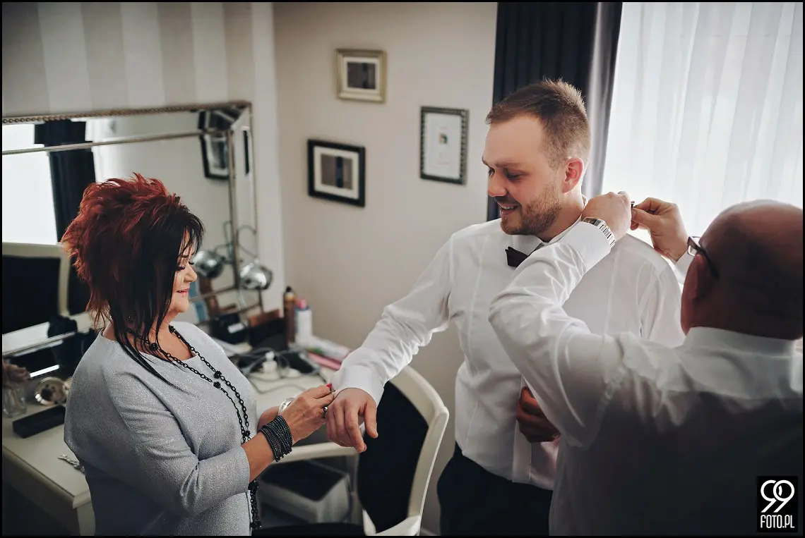 Dom weselny w Jabłonce, zdjęcia ślubne Przystań w Kabanosie, fotograf na wesele Jabłonka