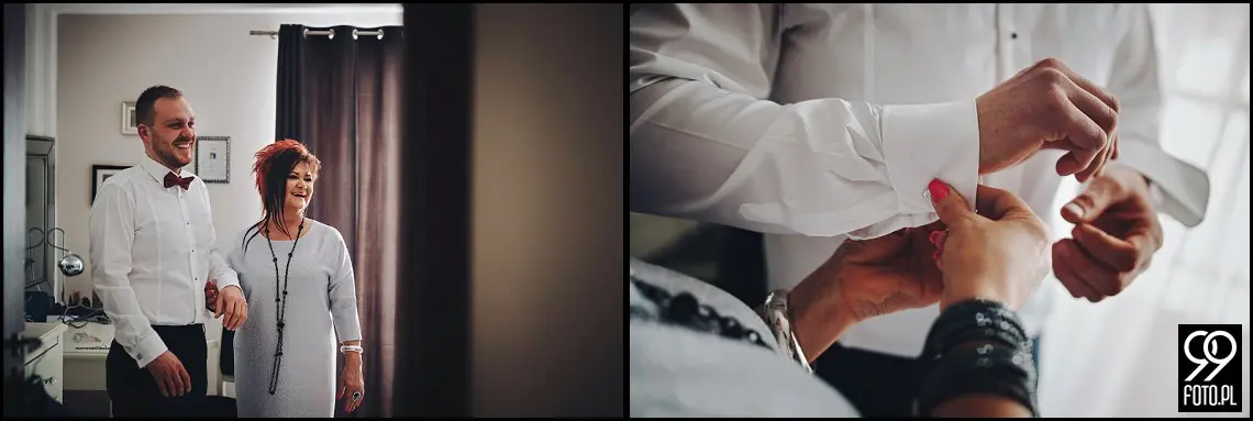 Dom weselny w Jabłonce, zdjęcia ślubne Przystań w Kabanosie, fotograf na wesele Jabłonka