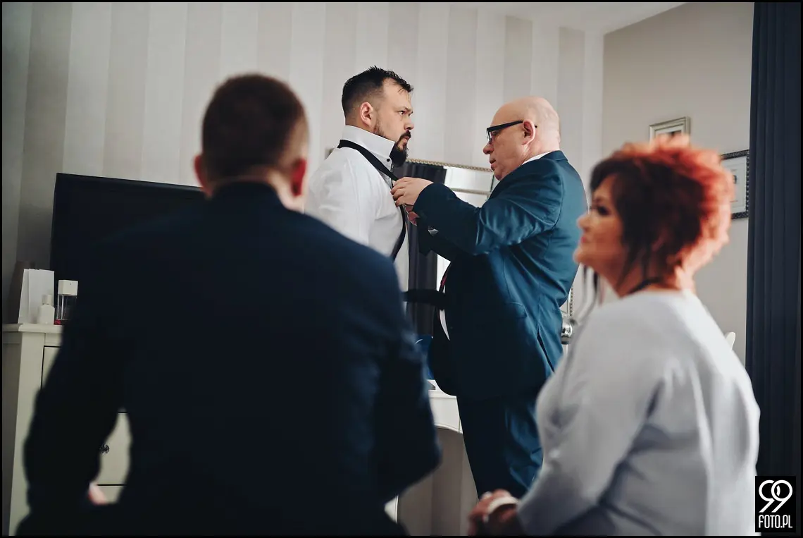 Dom weselny w Jabłonce, zdjęcia ślubne Przystań w Kabanosie, fotograf na wesele Jabłonka