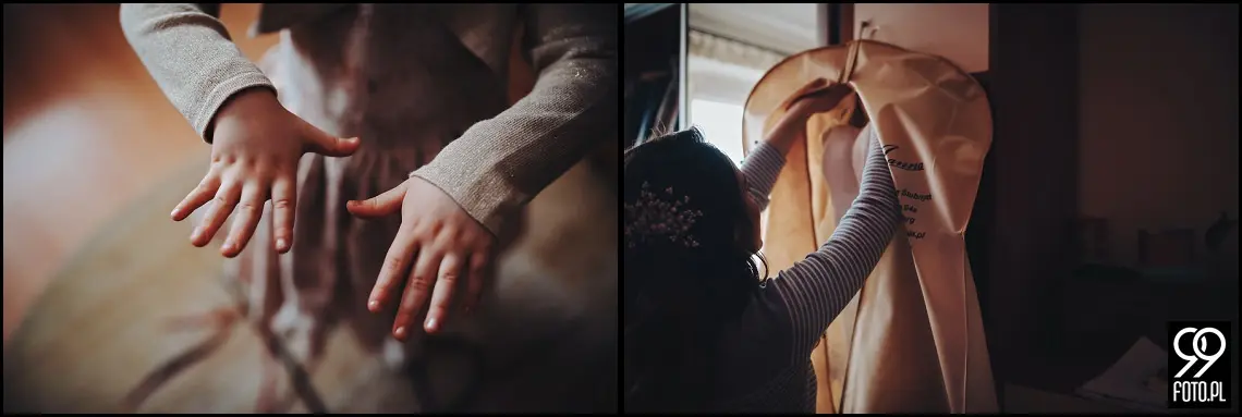 Dom weselny w Jabłonce, zdjęcia ślubne Przystań w Kabanosie, fotograf na wesele Jabłonka