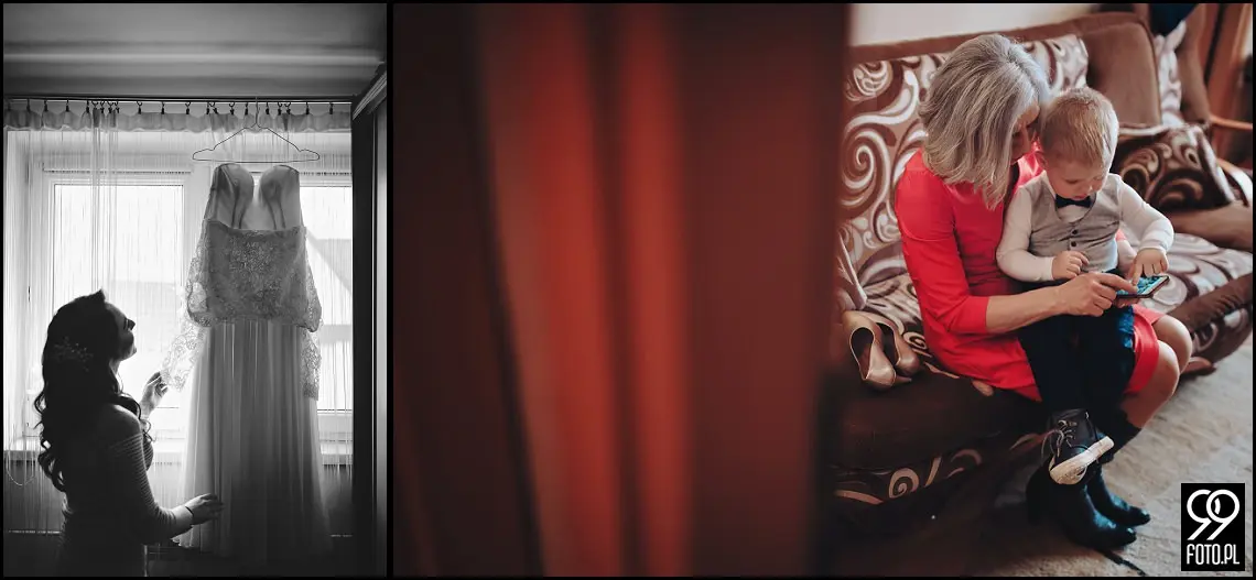 Dom weselny w Jabłonce, zdjęcia ślubne Przystań w Kabanosie, fotograf na wesele Jabłonka