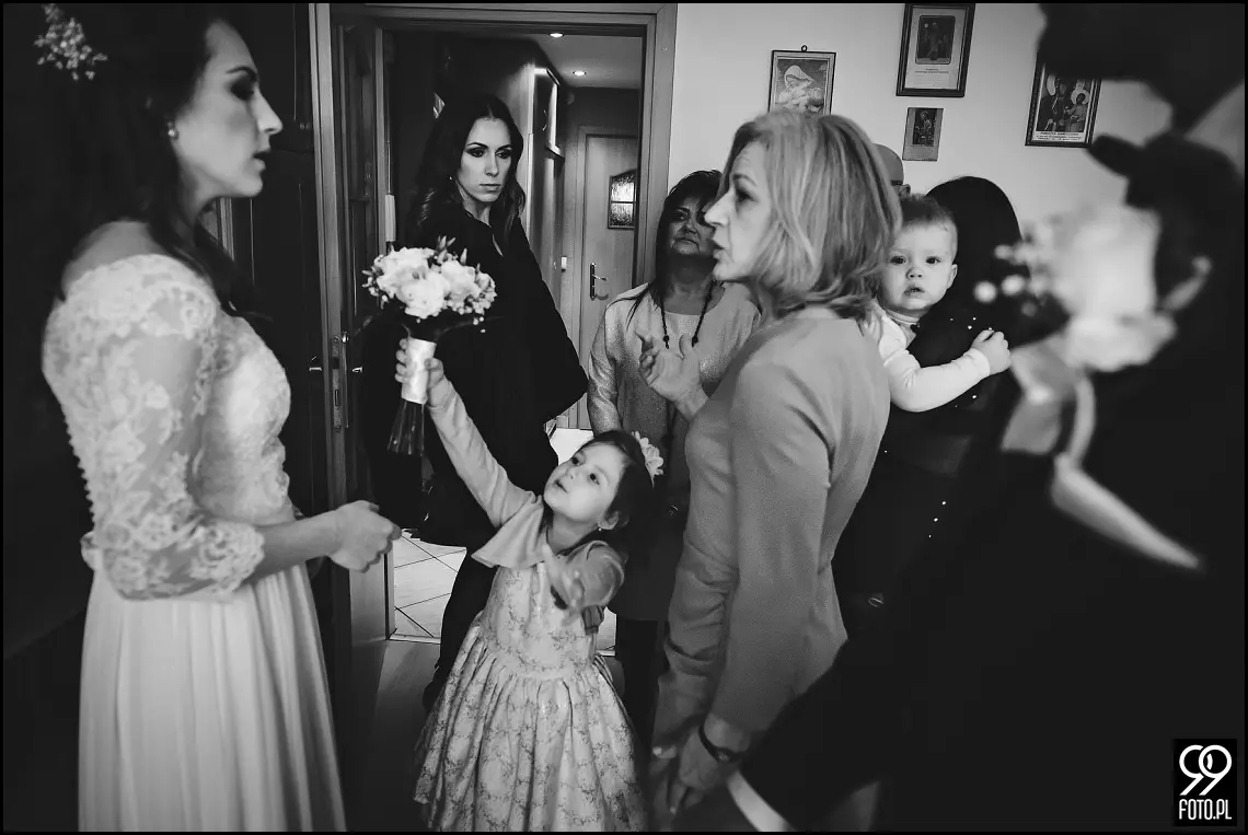 Dom weselny w Jabłonce, zdjęcia ślubne Przystań w Kabanosie, fotograf na wesele Jabłonka