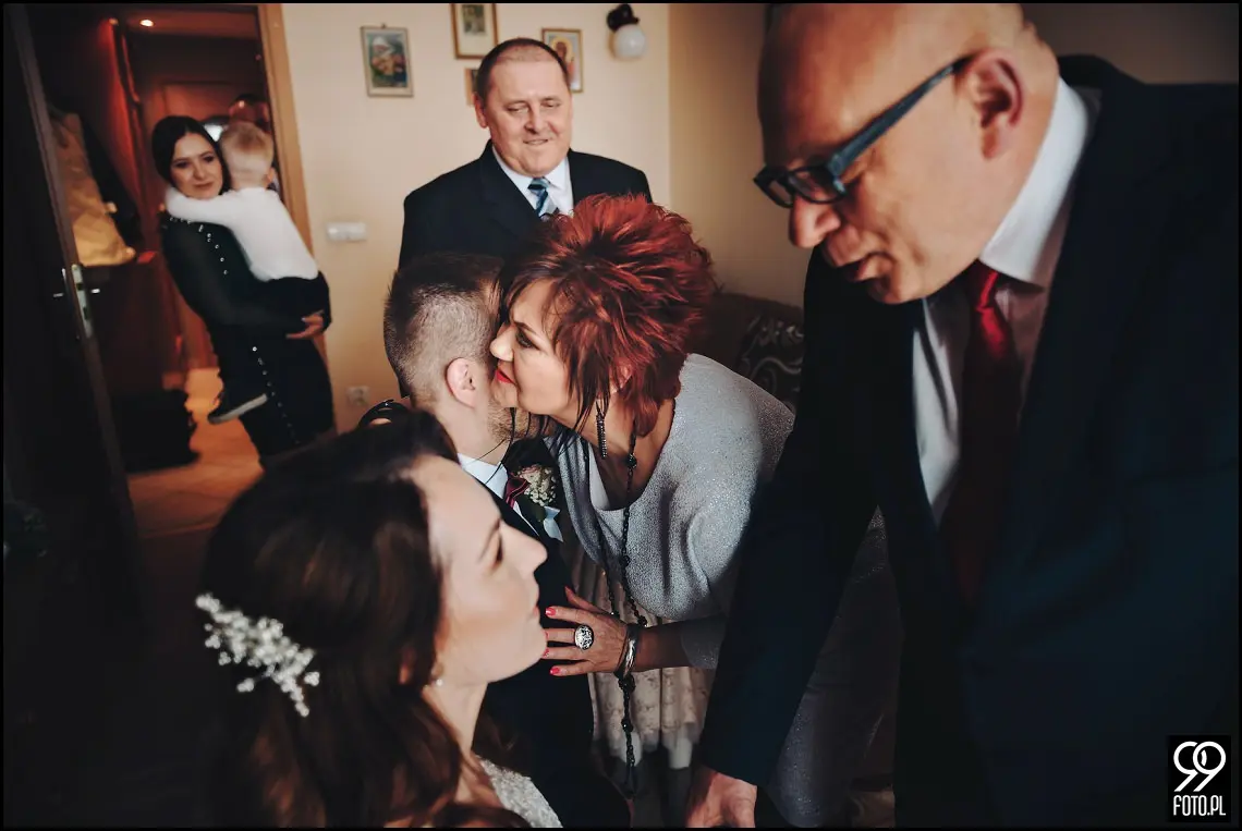 Dom weselny w Jabłonce, zdjęcia ślubne Przystań w Kabanosie, fotograf na wesele Jabłonka