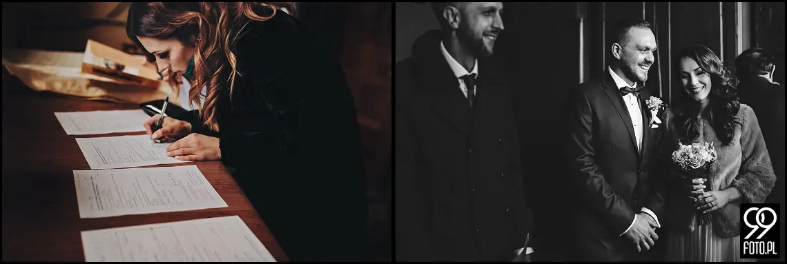 Dom weselny w Jabłonce, zdjęcia ślubne Przystań w Kabanosie, fotograf na wesele Jabłonka