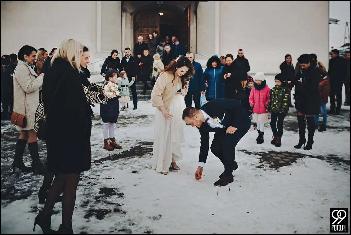 Dom weselny w Jabłonce, zdjęcia ślubne Przystań w Kabanosie, fotograf na wesele Jabłonka