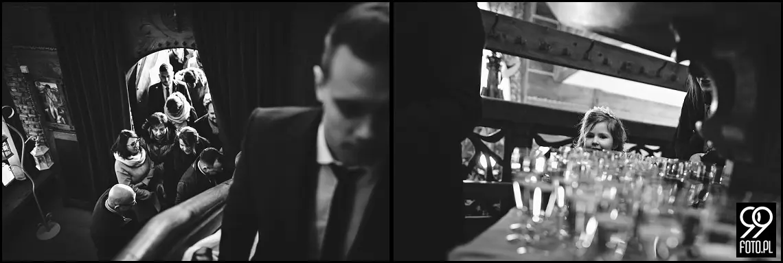 Dom weselny w Jabłonce, zdjęcia ślubne Przystań w Kabanosie, fotograf na wesele Jabłonka