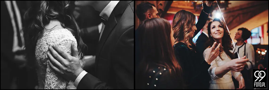 Dom weselny w Jabłonce, zdjęcia ślubne Przystań w Kabanosie, fotograf na wesele Jabłonka