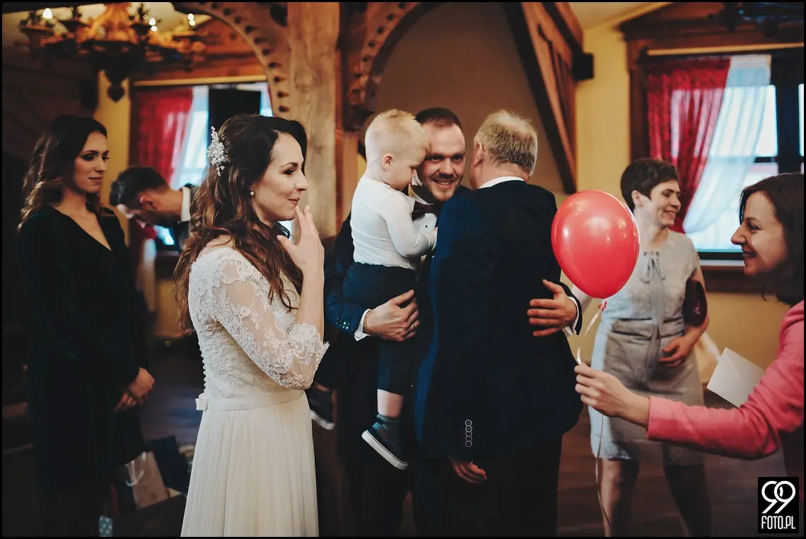 Dom weselny w Jabłonce, zdjęcia ślubne Przystań w Kabanosie, fotograf na wesele Jabłonka