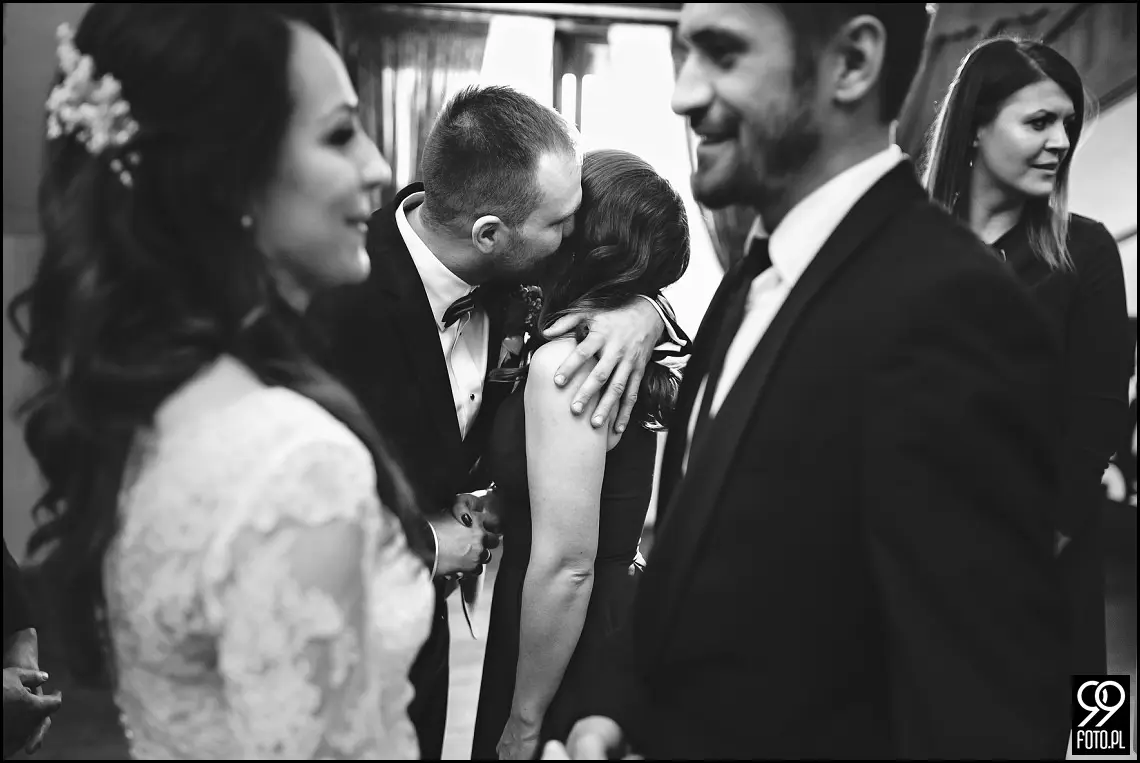 Dom weselny w Jabłonce, zdjęcia ślubne Przystań w Kabanosie, fotograf na wesele Jabłonka